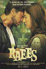 Raees 2017 DvD Rip full movie download